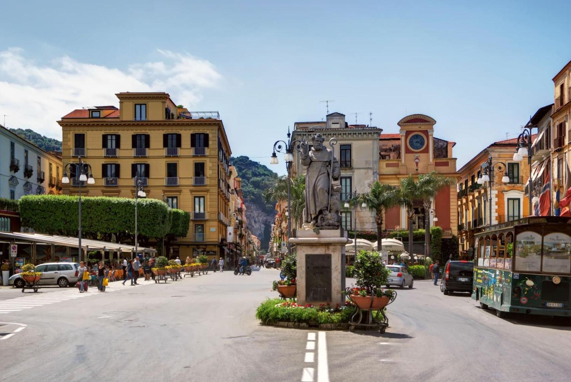 Boutique Suites 186 Sorrento Ngoại thất bức ảnh