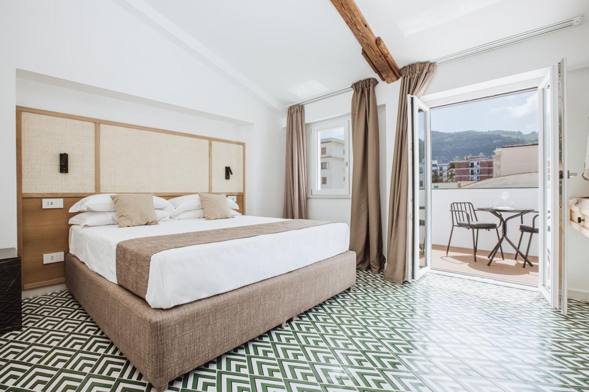 Boutique Suites 186 Sorrento Ngoại thất bức ảnh