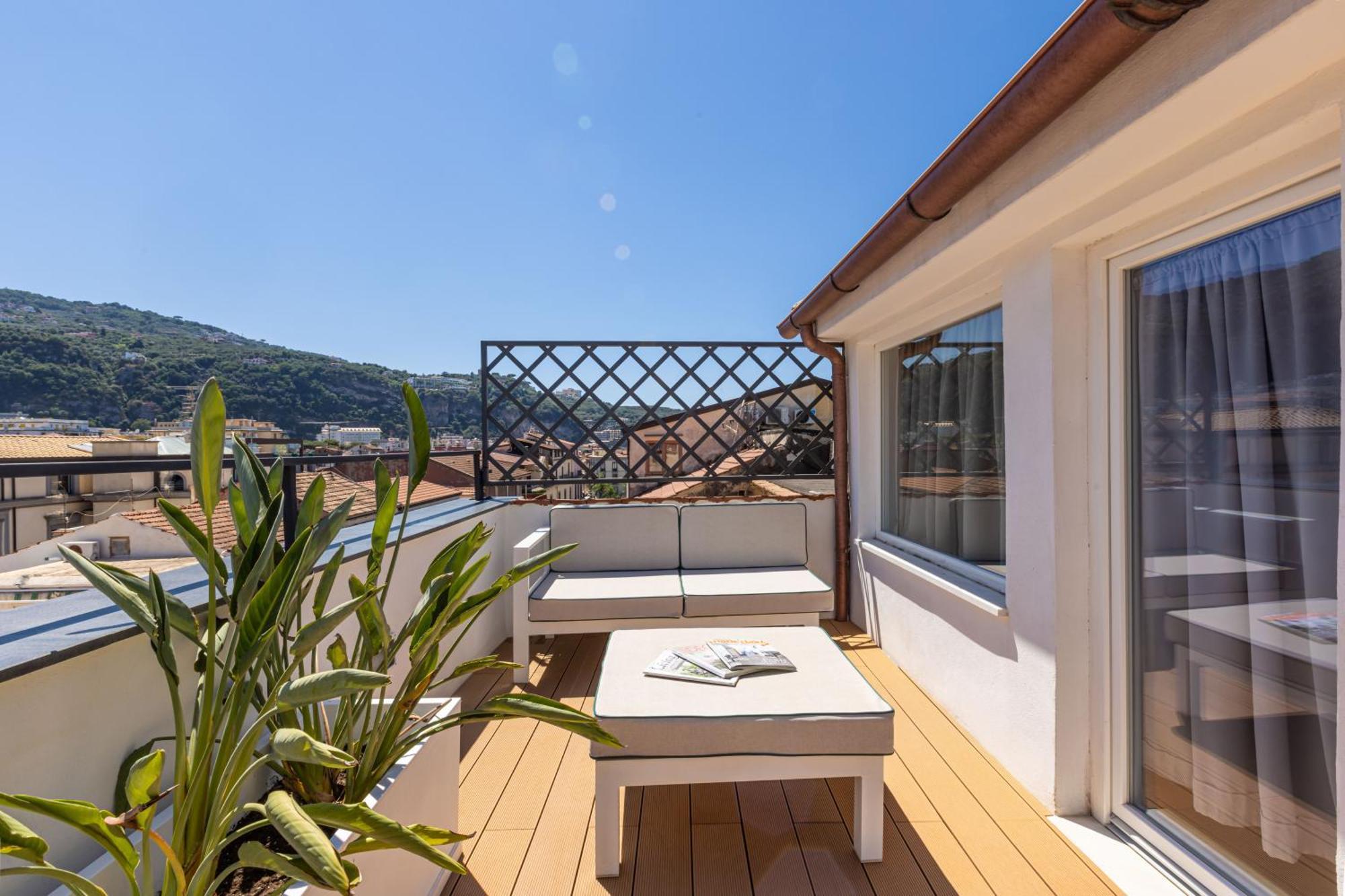 Boutique Suites 186 Sorrento Ngoại thất bức ảnh