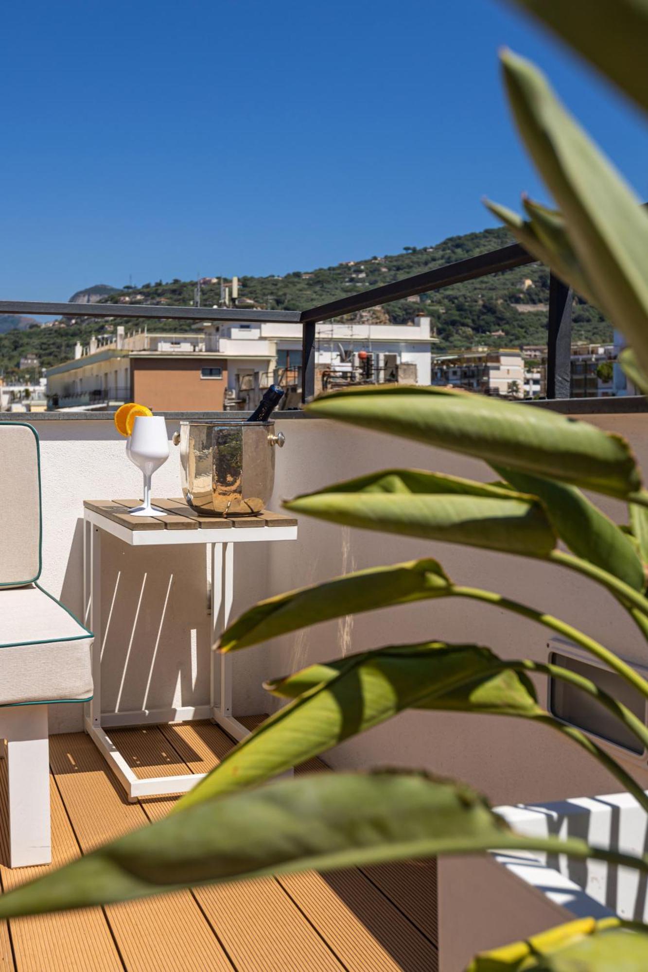 Sorrentovibes - Boutique Suites 186 Ngoại thất bức ảnh