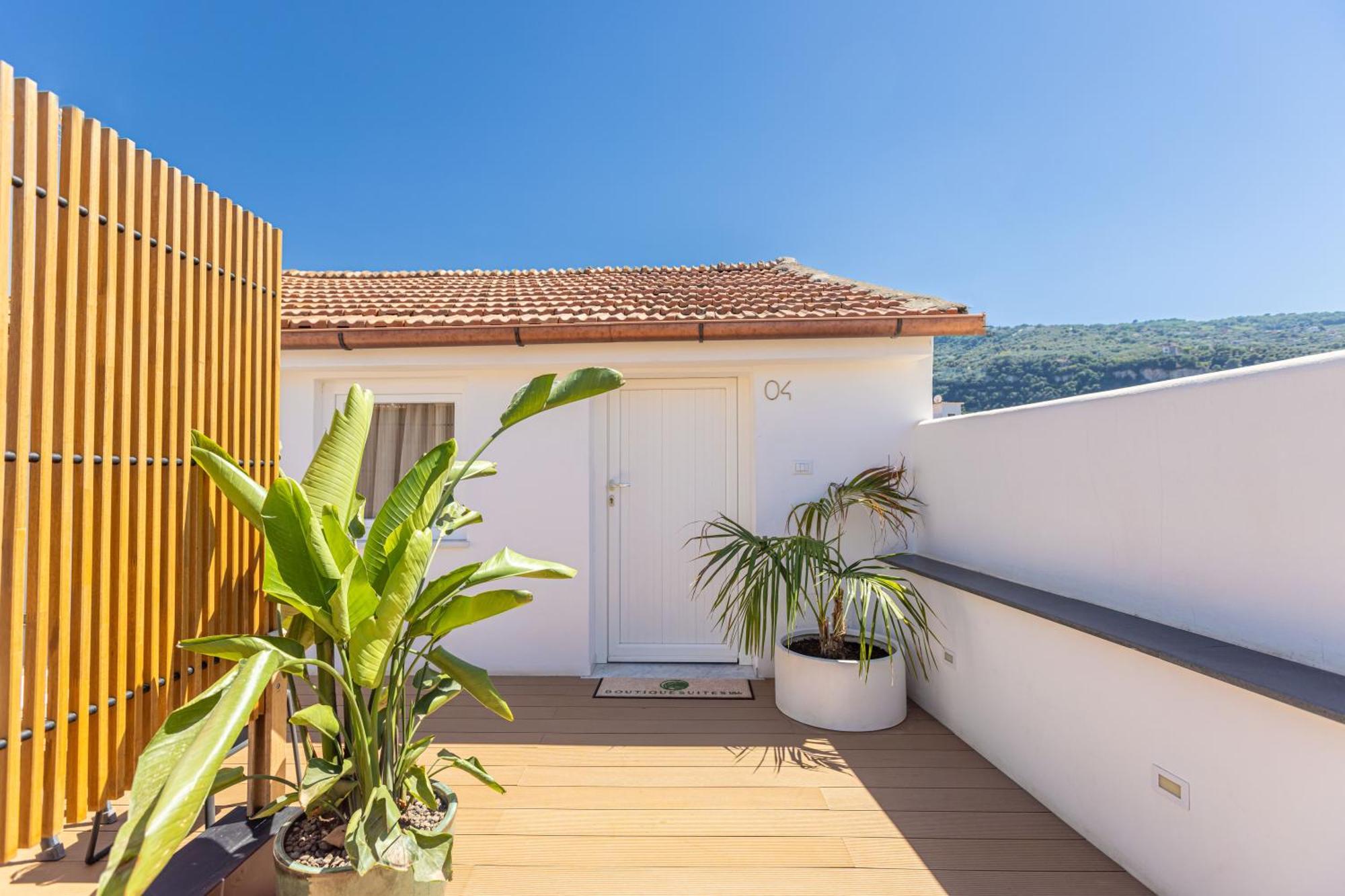 Boutique Suites 186 Sorrento Ngoại thất bức ảnh