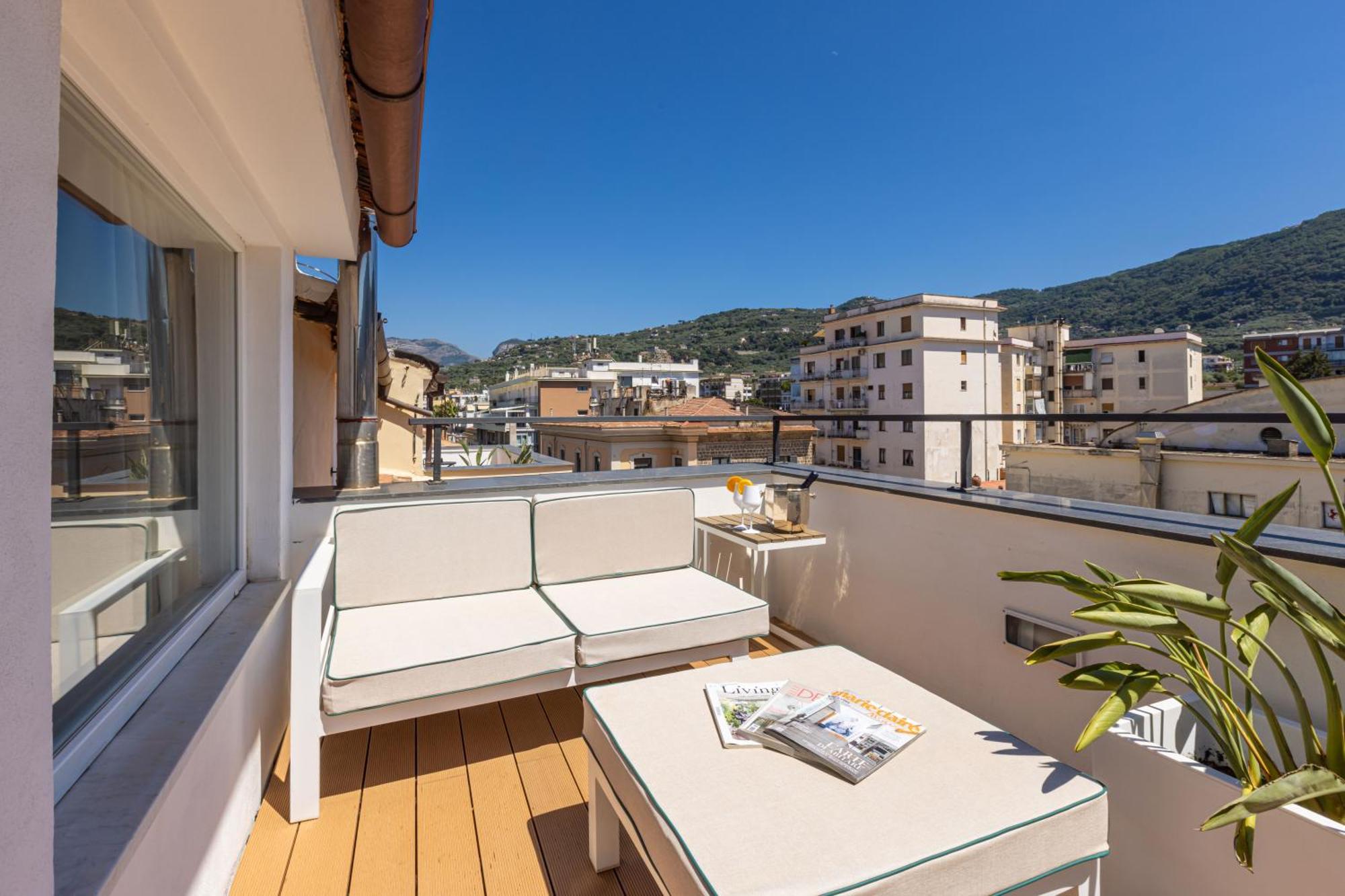 Boutique Suites 186 Sorrento Ngoại thất bức ảnh