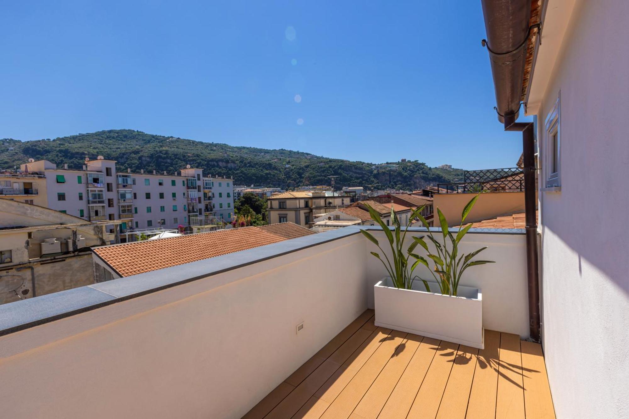 Boutique Suites 186 Sorrento Ngoại thất bức ảnh