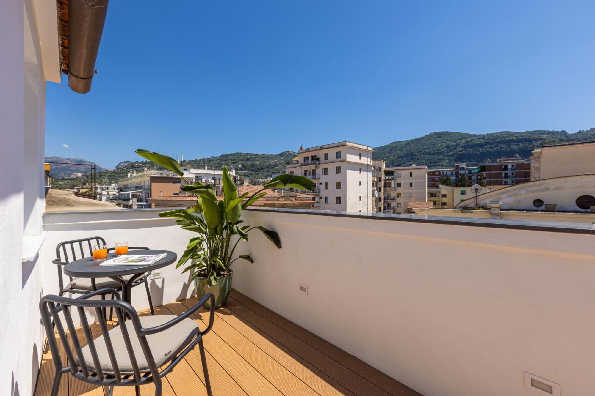 Boutique Suites 186 Sorrento Ngoại thất bức ảnh