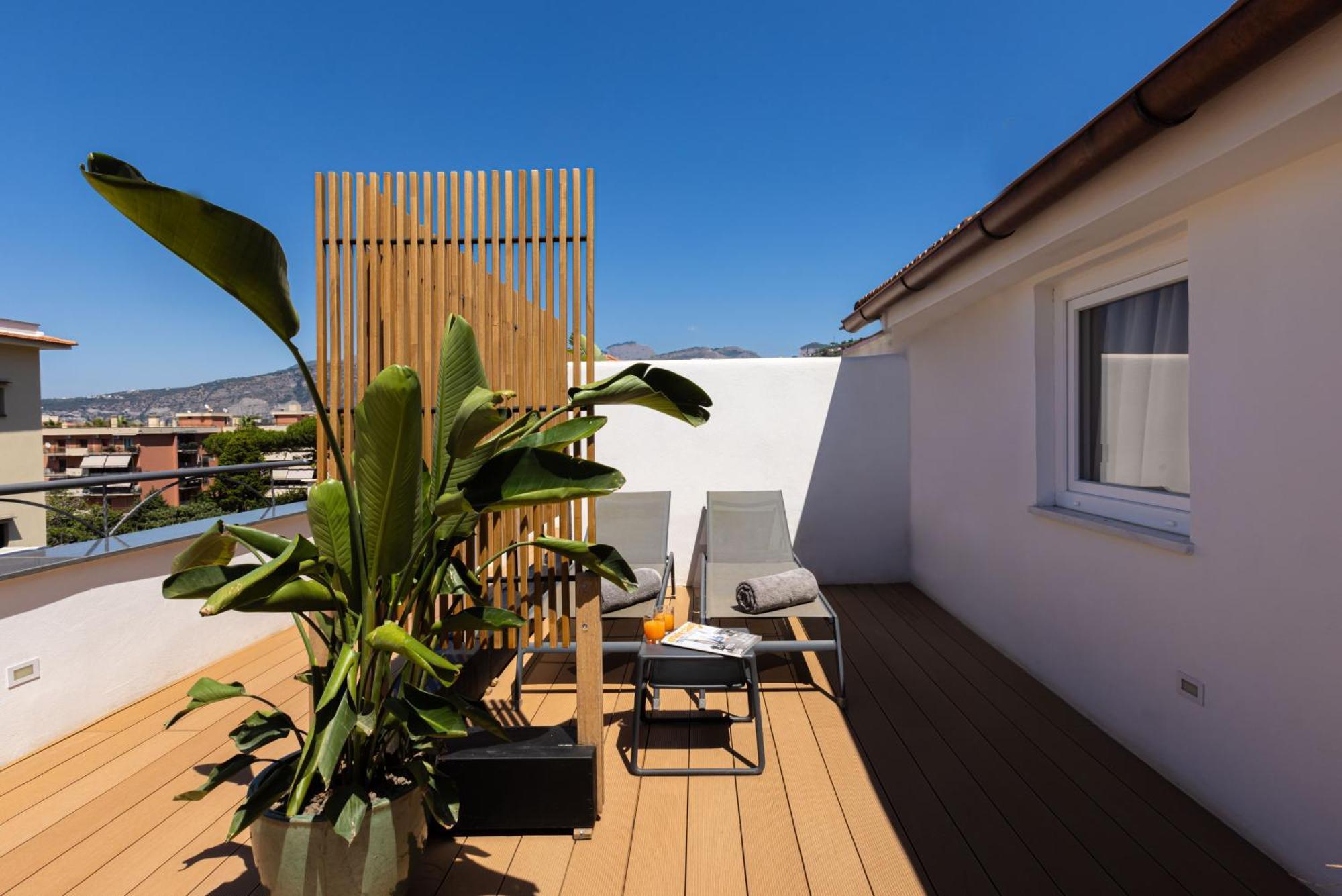 Boutique Suites 186 Sorrento Ngoại thất bức ảnh
