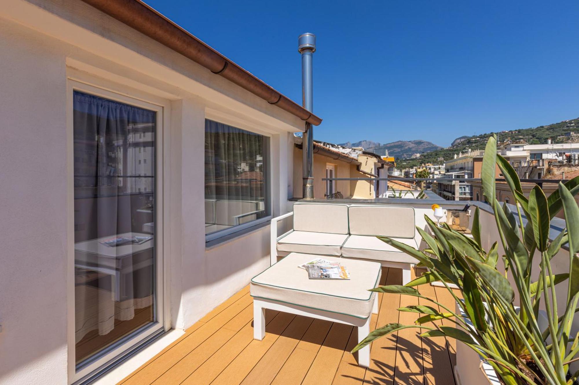 Boutique Suites 186 Sorrento Ngoại thất bức ảnh