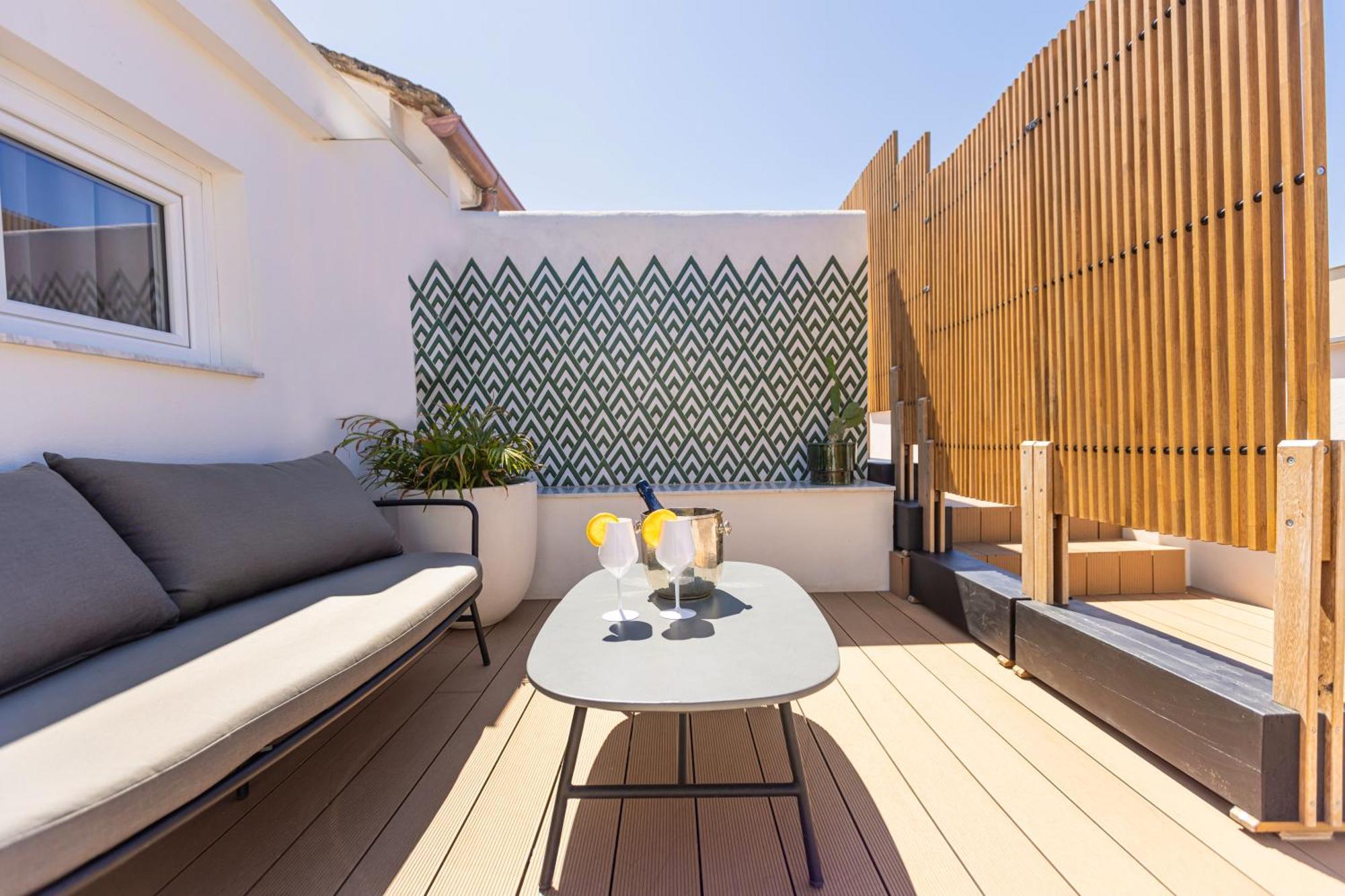Boutique Suites 186 Sorrento Ngoại thất bức ảnh