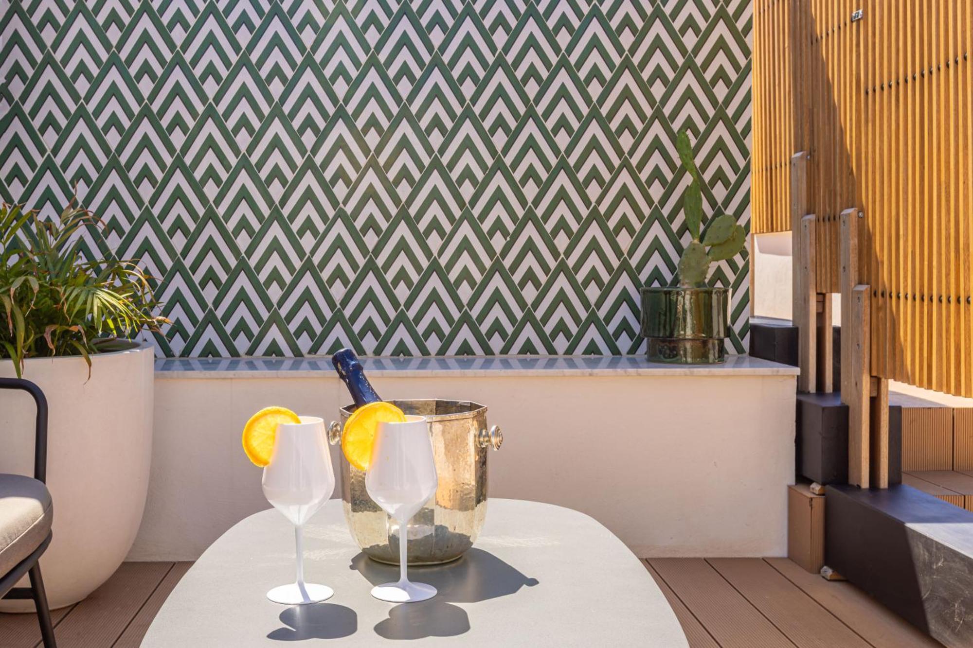 Boutique Suites 186 Sorrento Ngoại thất bức ảnh