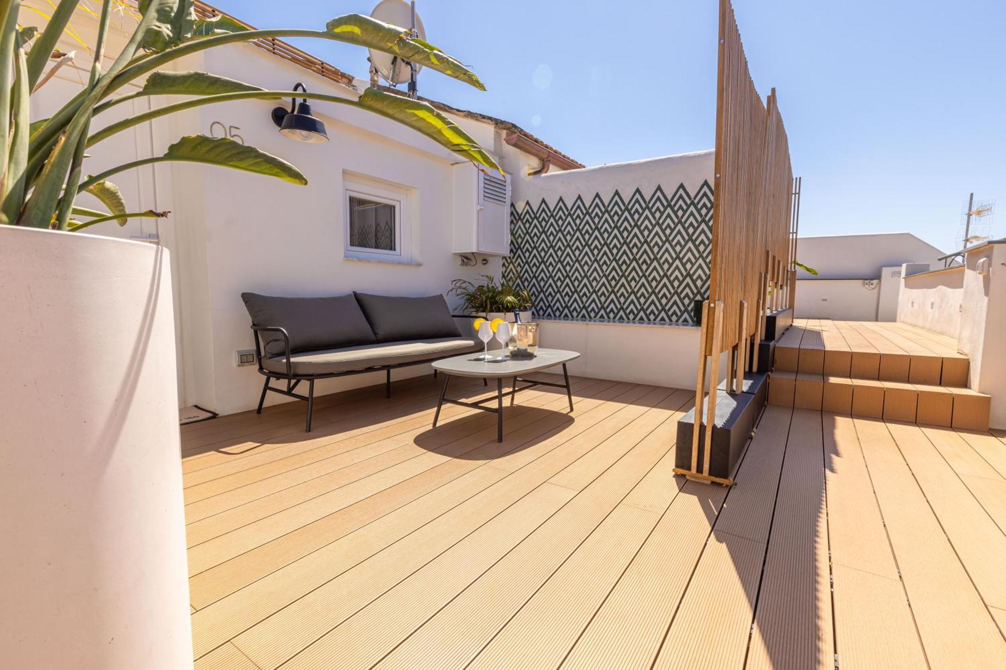 Boutique Suites 186 Sorrento Ngoại thất bức ảnh