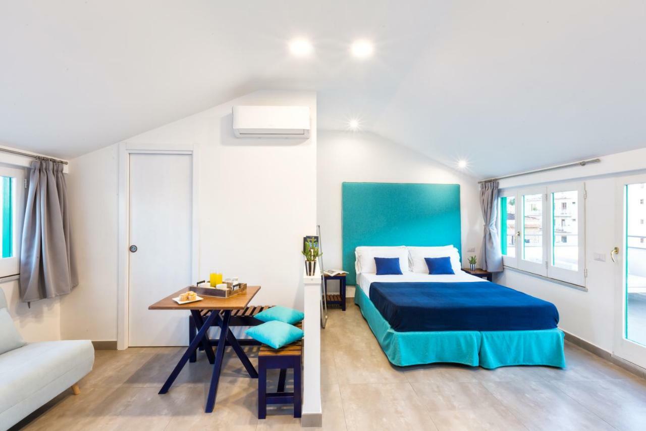 Sorrentovibes - Boutique Suites 186 Ngoại thất bức ảnh