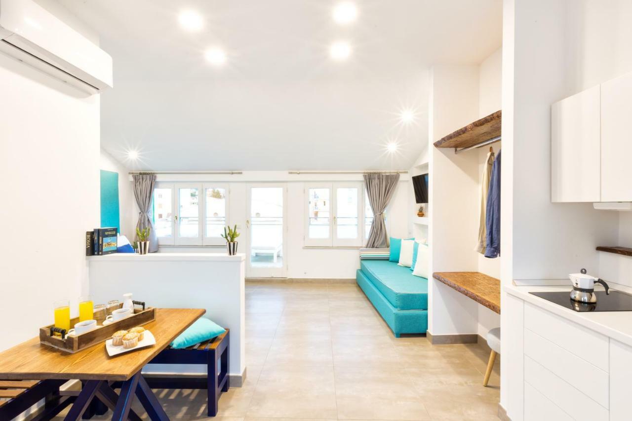 Boutique Suites 186 Sorrento Ngoại thất bức ảnh