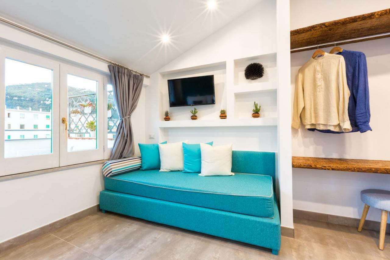 Boutique Suites 186 Sorrento Ngoại thất bức ảnh
